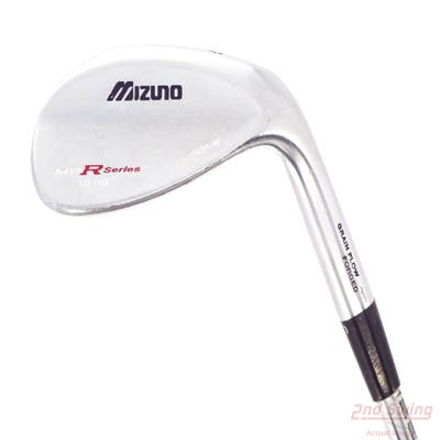 Mizuno MP-R Chrome Wedge Lob LW 58° 10 Deg Bounce True Temper Dynamic Gold Steel Wedge Flex Right Handed 35.5in