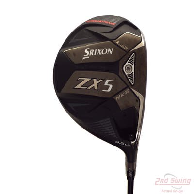 Srixon ZX5 LS MK II Driver 9.5° Project X HZRDUS Smoke Blue RDX 60 Graphite Stiff Right Handed 45.75in