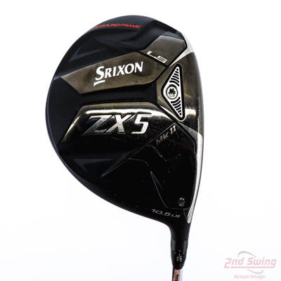 Srixon ZX5 LS MK II Driver 10.5° Project X HZRDUS Black Gen4 60 Graphite Regular Right Handed 46.0in