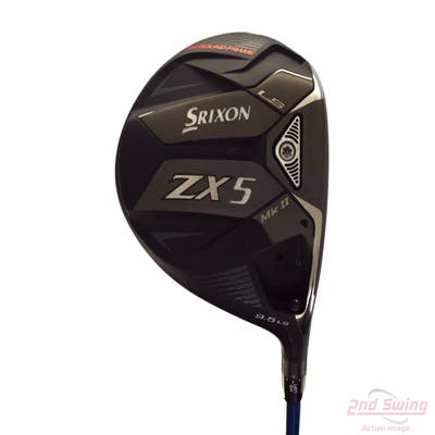Srixon ZX5 LS MK II Driver 9.5° Project X EvenFlow Riptide CB 40 Graphite Senior Right Handed 45.75in