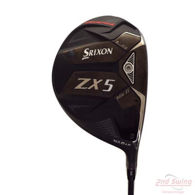 Srixon ZX5 LS MK II Driver 10.5° UST Mamiya Helium Black Nanocore 4 Graphite Senior Right Handed 46.25in