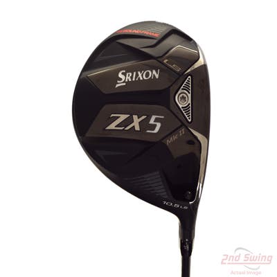 Srixon ZX5 LS MK II Driver 10.5° UST Mamiya Helium Black 5 Graphite Stiff Right Handed 45.75in