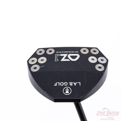 Mint L.A.B. Golf OZ.1 Putter Steel Right Handed 35.0in