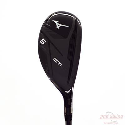 Mizuno ST-X 220 Hybrid 5 Hybrid 23° UST Mamiya Helium Black Nanocore 5 Graphite Ladies Right Handed 38.75in