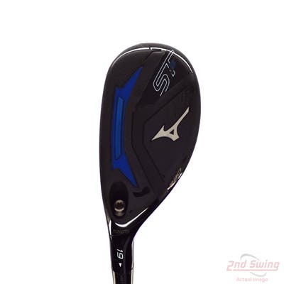 Mizuno ST-Z 230 Hybrid 3 Hybrid 19° UST Mamiya LIN-Q Blue 75 Graphite Stiff Left Handed 41.0in