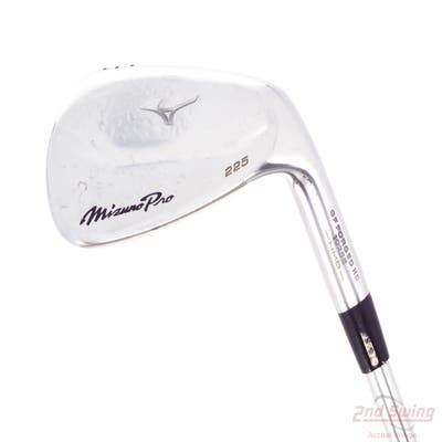 Mizuno Pro 225 Wedge Gap GW Project X IO 6.0 Steel Stiff Right Handed 35.5in