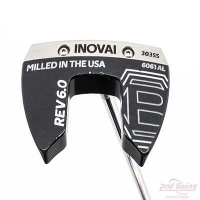 Bettinardi 2024 Inovai 6.0 Center Shaft Putter Steel Right Handed 34.0in