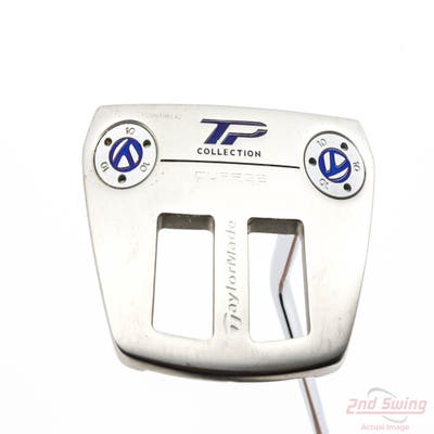 TaylorMade TP Hydroblast DuPage Putter Steel Right Handed 34.0in