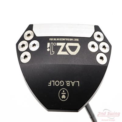 L.A.B. Golf OZ.1i Putter Steel Right Handed 34.0in