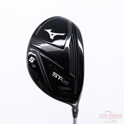 Mizuno ST-X 220 Fairway Wood 5 Wood 5W 18° Aldila Ascent Red 50 Graphite Regular Right Handed 43.25in