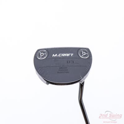 Mint Mizuno OMOI Type III Putter Steel Right Handed 35.0in