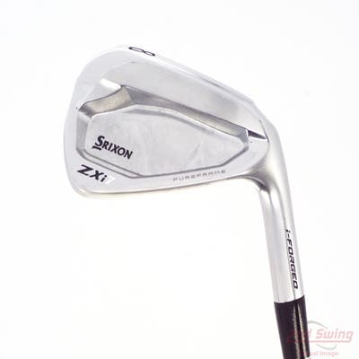 Srixon ZXi7 Single Iron 8 Iron FST KBS PGI 60 Graphite Regular Right Handed 37.25in