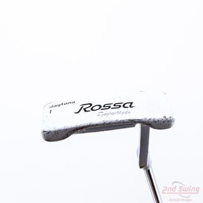 TaylorMade Rossa Daytona 1 AGSI+ Putter Steel Right Handed 34.0in