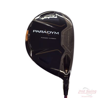 Callaway Paradym Driver 9° Veylix Rome 688 Stiff Right Handed 45.5in