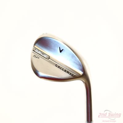 Callaway Opus SP Brushed Chrome Wedge Sand SW 54° 10 Deg Bounce S Grind True Temper Dynamic Gold S200 Steel Wedge Flex Right Handed 35.5in