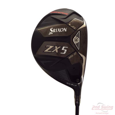 Srixon ZX5 LS MK II Driver 10.5° UST Mamiya Helium Black Nanocore 5 Graphite Regular Right Handed 45.75in
