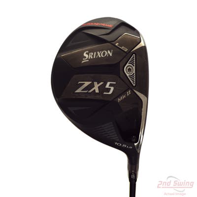 Srixon ZX5 LS MK II Driver 10.5° Project X HZRDUS Black Gen4 70 Graphite X-Stiff Right Handed 46.0in