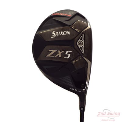 Srixon ZX5 LS MK II Driver 10.5° Project X HZRDUS Smoke Blue RDX 60 Graphite Stiff Right Handed 45.75in