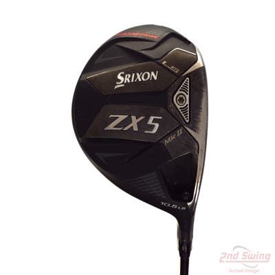 Srixon ZX5 LS MK II Driver 10.5° Project X HZRDUS Smoke Blue RDX 60 Graphite Stiff Right Handed 46.0in
