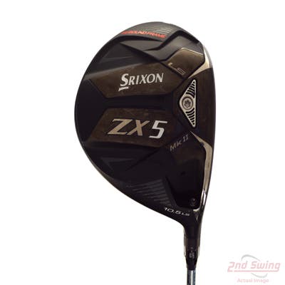 Srixon ZX5 LS MK II Driver 10.5° Project X HZRDUS Black 62 Handcrafted Graphite Regular Right Handed 45.75in