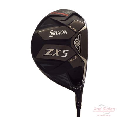 Mint Srixon ZX5 LS MK II Driver 9.5° UST Helium NCT 5 Graphite Regular Right Handed 46.0in