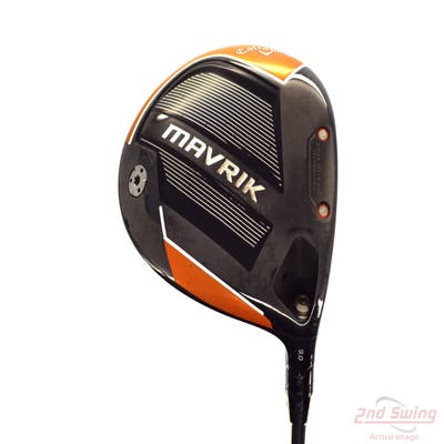 Callaway Mavrik Driver 9° Project X EvenFlow Riptide 50 Graphite Stiff Right Handed 45.75in