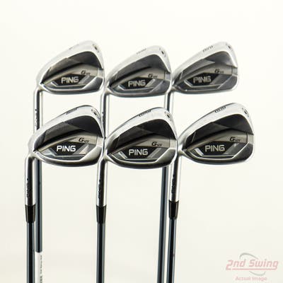 Ping G425 Iron Set 5-PW ALTA CB Slate Graphite Regular Left Handed Blue Dot STD