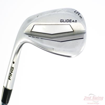 Ping Glide 4.0 Wedge Sand SW 56° 12 Deg Bounce S Grind ALTA CB Slate Graphite Regular Left Handed Black Dot 36.0in