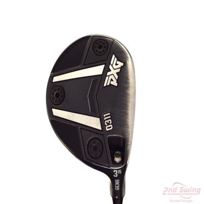 PXG 0311 GEN6 Fairway Wood 3 Wood 3W 15° Mitsubishi Diamana S70 Limited Graphite Stiff Right Handed 43.5in