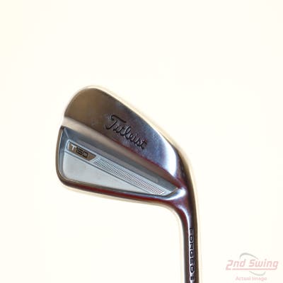 Titleist 2023 T100 Single Iron 5 Iron True Temper AMT Tour White Steel Stiff Right Handed 38.0in