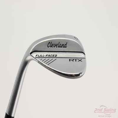 Cleveland RTX Full-Face 2 Tour Satin Wedge Sand SW 56° 10 Deg Bounce True Temper Dynamic Gold Spinner Tour Issue Steel Wedge Flex Left Handed 35.5in