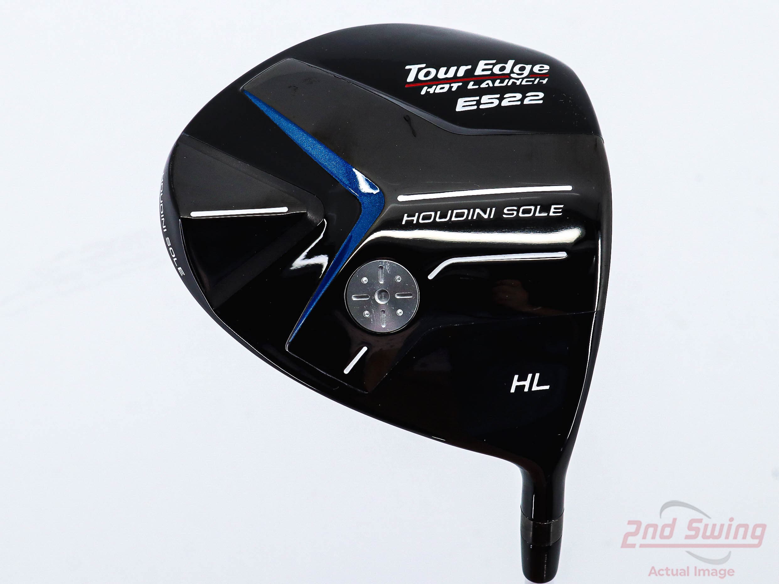 Tour Edge Hot Launch E522 Driver (D-T2546228695) | 2nd Swing Golf