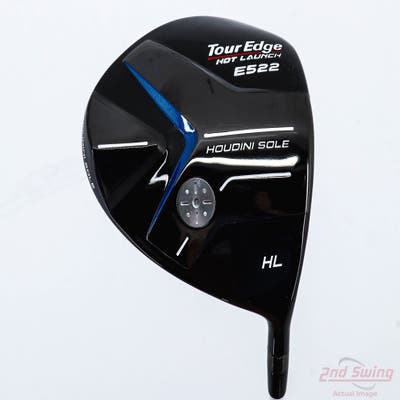 Mint Tour Edge Hot Launch E522 Driver 15° Mitsubishi Fubuki HL-45 Graphite Ladies Right Handed 43.25in