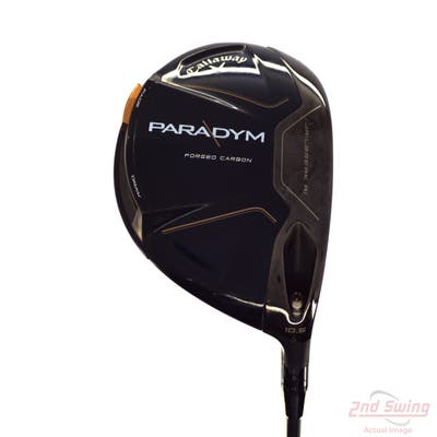 Callaway Paradym Driver 10.5° Project X Cypher 2.0 40 Graphite Senior Right Handed 45.5in