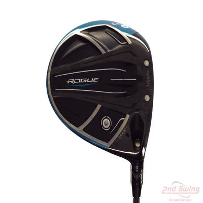 Callaway Rogue Driver 10.5° Project X HZRDUS Smoke Black 60 Graphite Stiff Right Handed 45.5in