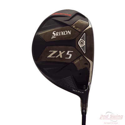 Srixon ZX5 LS MK II Driver 10.5° Mitsubishi Tensei AV-XLINK Blue 65 Graphite Stiff Right Handed 45.5in
