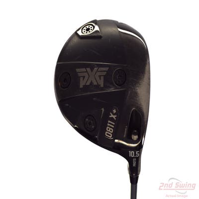 PXG 0811 X Plus Proto Driver 10.5° Fujikura Pro 2.0 6 Tour Spec Graphite X-Stiff Right Handed 45.5in