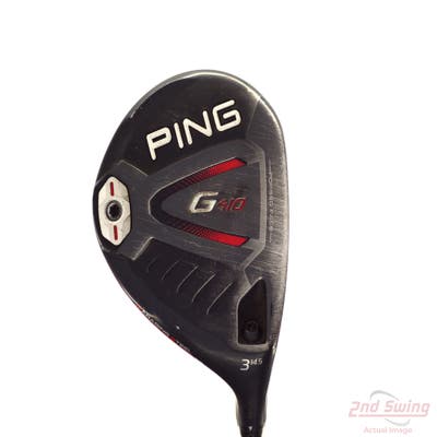 Ping G410 Fairway Wood 3 Wood 3W 14.5° ALTA CB 65 Red Graphite Stiff Right Handed 43.25in