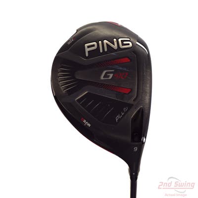Ping G410 Plus Driver 9° ALTA CB 55 Red Graphite Stiff Right Handed 45.75in
