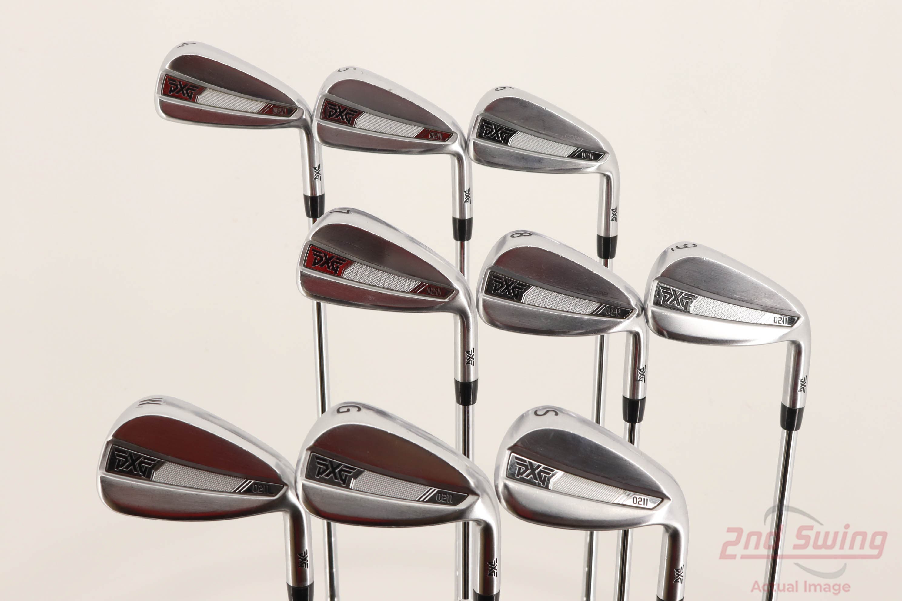 PXG 0211 Iron Set | 2nd Swing Golf