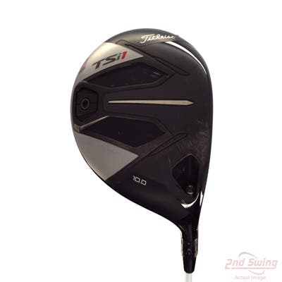 Titleist TSi1 Driver 10° Aldila Ascent 40 Graphite Regular Right Handed 46.0in
