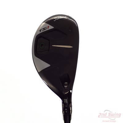 Titleist TSi1 Hybrid 5 Hybrid 23° Aldila Ascent 50 Graphite Regular Right Handed 39.75in