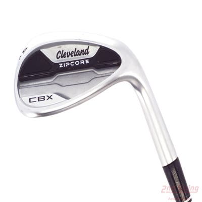 Cleveland CBX Zipcore Wedge Sand SW 54° 12 Deg Bounce Project X Catalyst 80 Spinner Graphite Wedge Flex Right Handed 35.25in