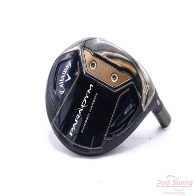 Callaway Paradym Fairway Wood 5 Wood 5W 18° Graphite Right Handed ***head only***