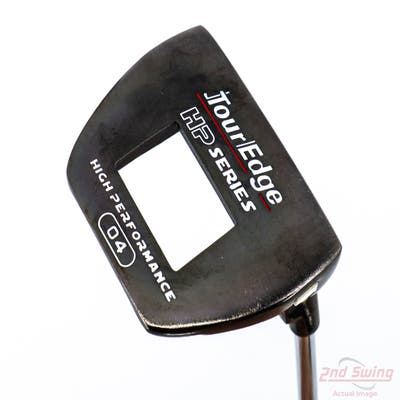Mint Tour Edge HP Series 04 Putter Steel Right Handed 35.0in