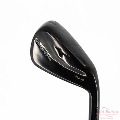 Mizuno Pro 24 Fli-Hi Utility Iron 3 Utility Aerotech SteelFiber hls 880 Graphite Stiff Right Handed 39.75in