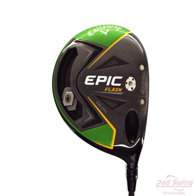 Callaway EPIC Flash Sub Zero Driver 10.5° Project X HZRDUS Smoke Black 60 Graphite Stiff Right Handed 45.5in