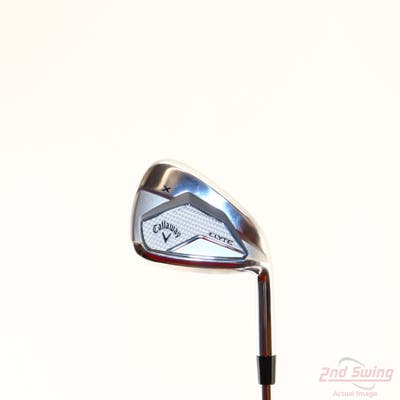 Callaway Elyte X Iron Set 5-PW AW True Temper Vector 80 Steel Regular Right Handed -1/4"