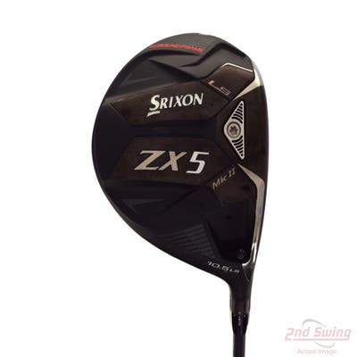 Srixon ZX5 LS MK II Driver 10.5° Project X HZRDUS Black Gen5 60 Graphite Regular Right Handed 45.75in