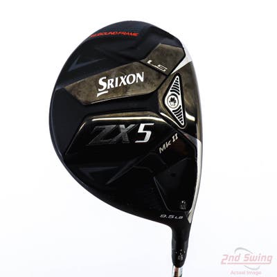 Srixon ZX5 LS MK II Driver 9.5° Project X HZRDUS Black Gen4 70 Graphite X-Stiff Right Handed 46.0in